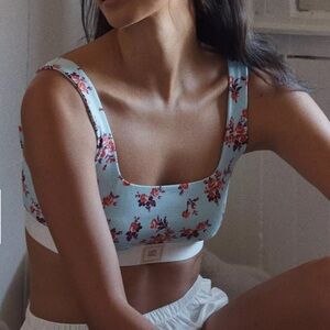 NWT Anthropologie bralette